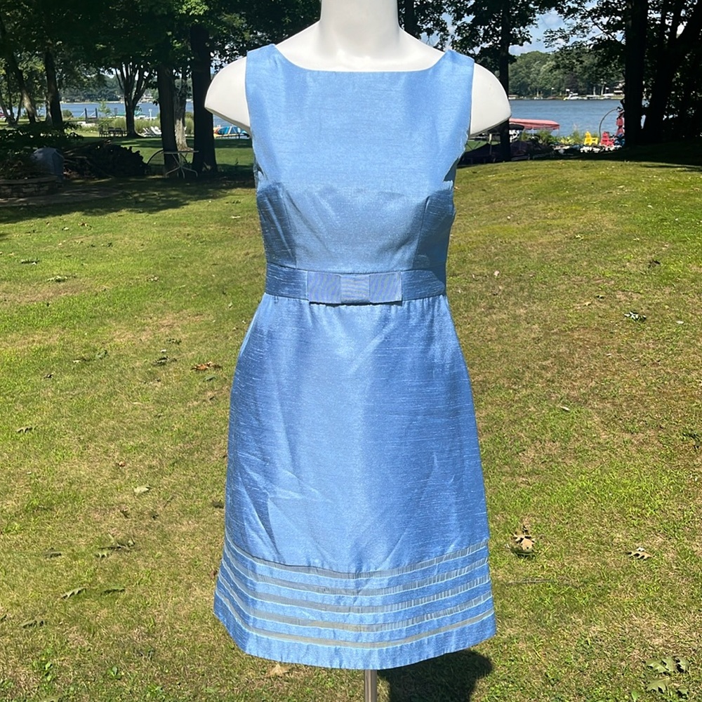 Taylor beautiful retro sheath dress S
